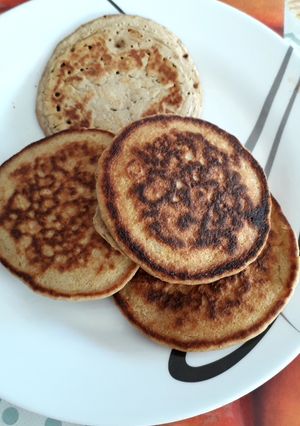 Una foto de Paquekas de avena (saludable)
