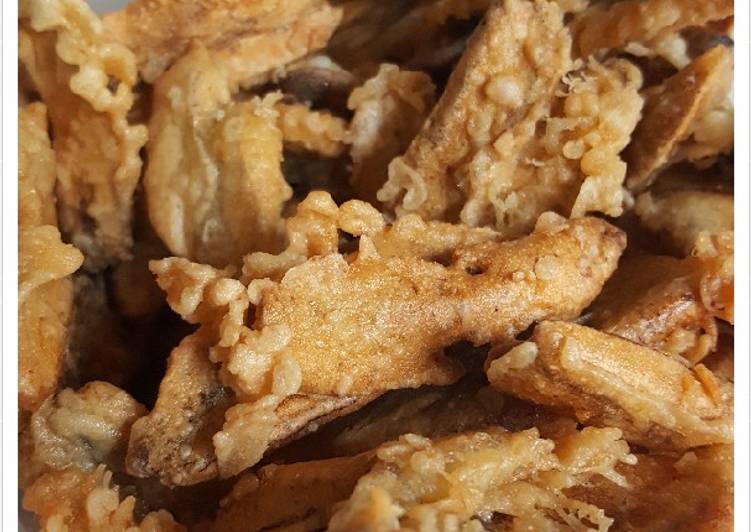 Resep Sale Pisang Krispi Yang Nikmat