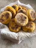 Focaccine di zucca