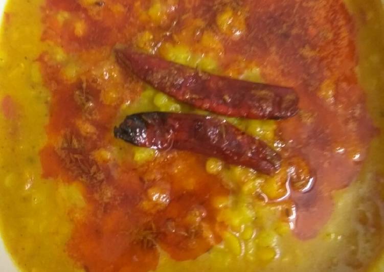 Easiest Way to Prepare Ultimate Yellow Toor Dal