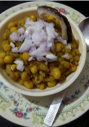 A picture of Ghugni.