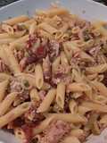 Pasta fría (de una segunda manera)