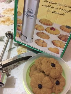 Foto resep Coffee Lover Cookies 🍪