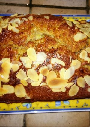 Une photo de Banana bread