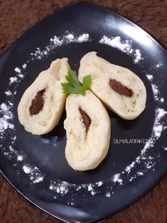 Foto resep Bakpao Simple Isi Coklat