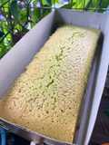 Bolu Pandan Santan