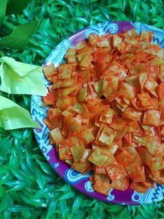 Foto resep Pangsit Balado
