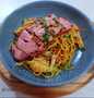Recipe MIE GORENG JAWA (Javanese Fried Noodles) which So Delicious