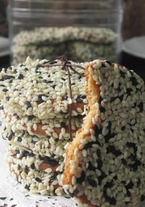 Foto resep Biskuit Marie Wijen