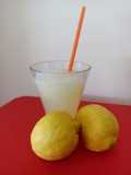 Limón granizado