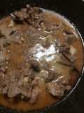 Mutton salan