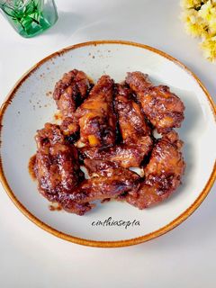 Foto resep Ayam Kecap Pedas