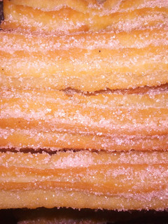 Una foto de Churros