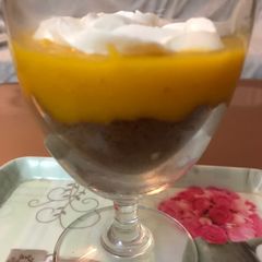 A picture of Mango Delight.