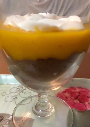 A picture of Mango Delight.