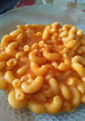 Foto resep 35. Macaroni spicy cheese