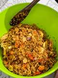 Kremesan Kering Tempe
