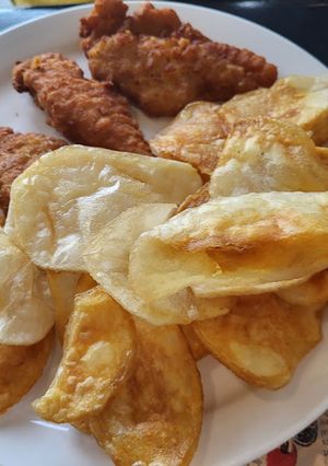 Foto de Panados de Frango