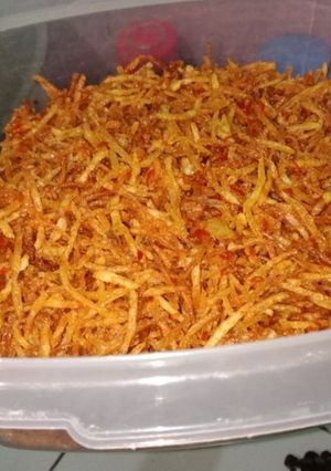 Foto resep Pencok kentang