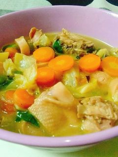Foto resep Sup Ayam Kuah Kaldu