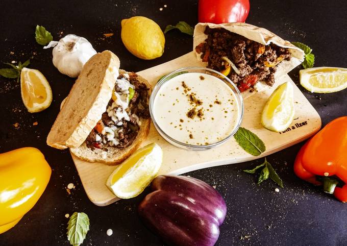 Recipe of Mario Batali Alexandrian liver