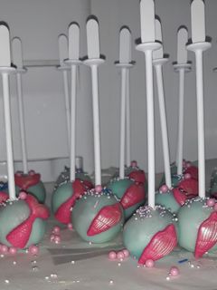 Φωτογραφία της συνταγής Cakepops party treats