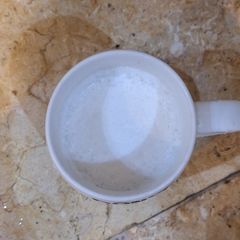 A picture of Frozen Greek Yogurt Lemon Ice Cream.