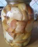 Маринованные белые грибы на зиму