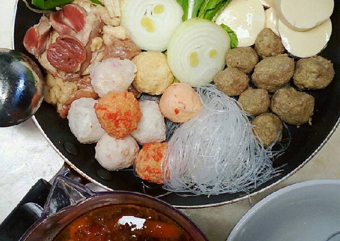 Shabu-Shabu Homemade