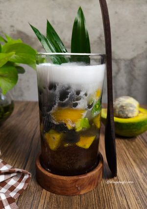 Foto resep Cendol Mini Kecebong (1257)