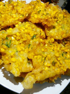 Foto resep Bakwan Jagung Kriuk Ala Manado