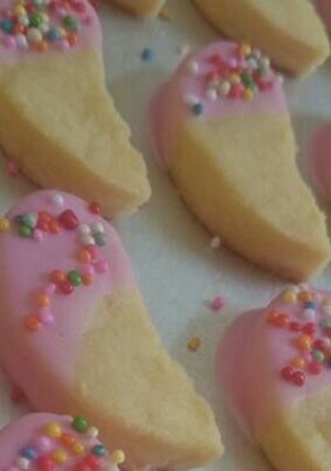 Foto resep Semprit Es cream
