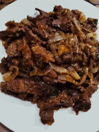 Cara Mudah Menyiapkan Resep Sapi Lada Hitam Anti Ribet, Bikin Ngiler