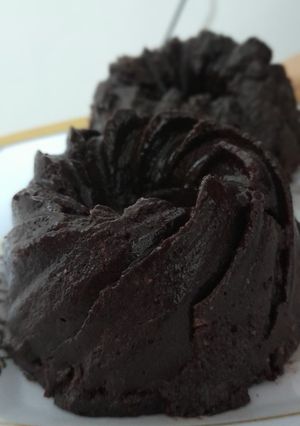 عکسی از دستور دسر یخچالی