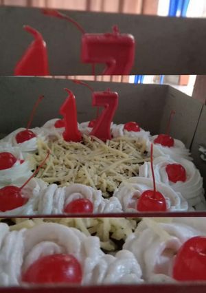 Foto resep Black Foresh (ukuran sedang)