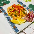 Arroz con Mariscos 🍤 a Base de Salsa Madre Pe 👩🍳