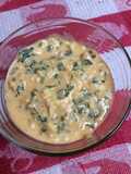Pasta de huevo para pancitos