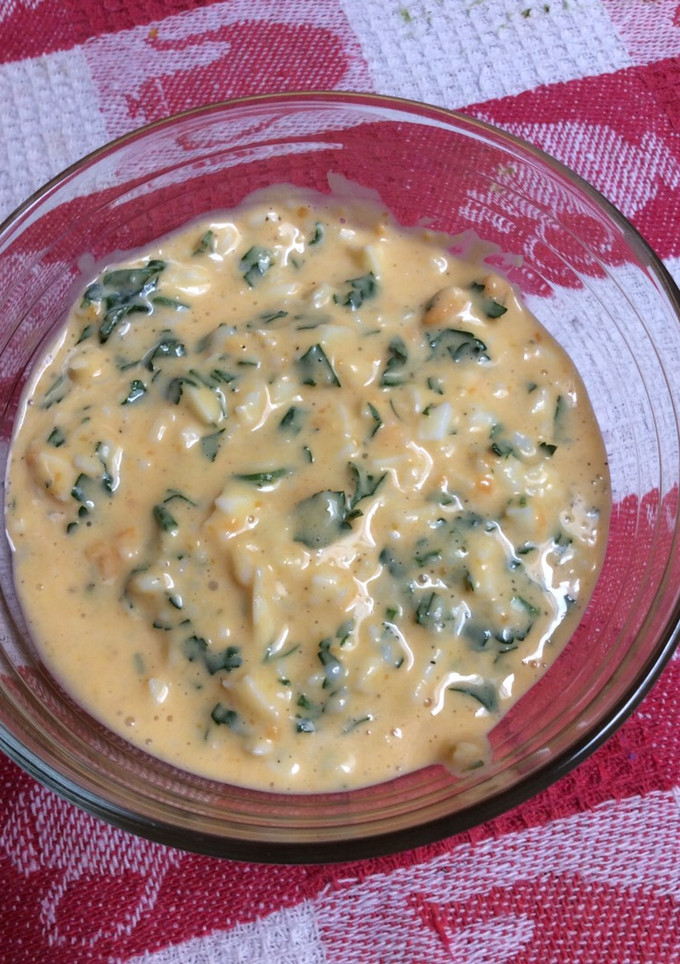 Una foto de Pasta de huevo para pancitos