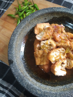 Foto resep Tahu gejrot