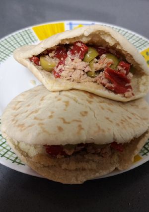 Una foto de Pitas & compani
