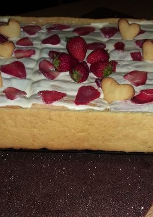 Foto di Tiramisù alle fragole
