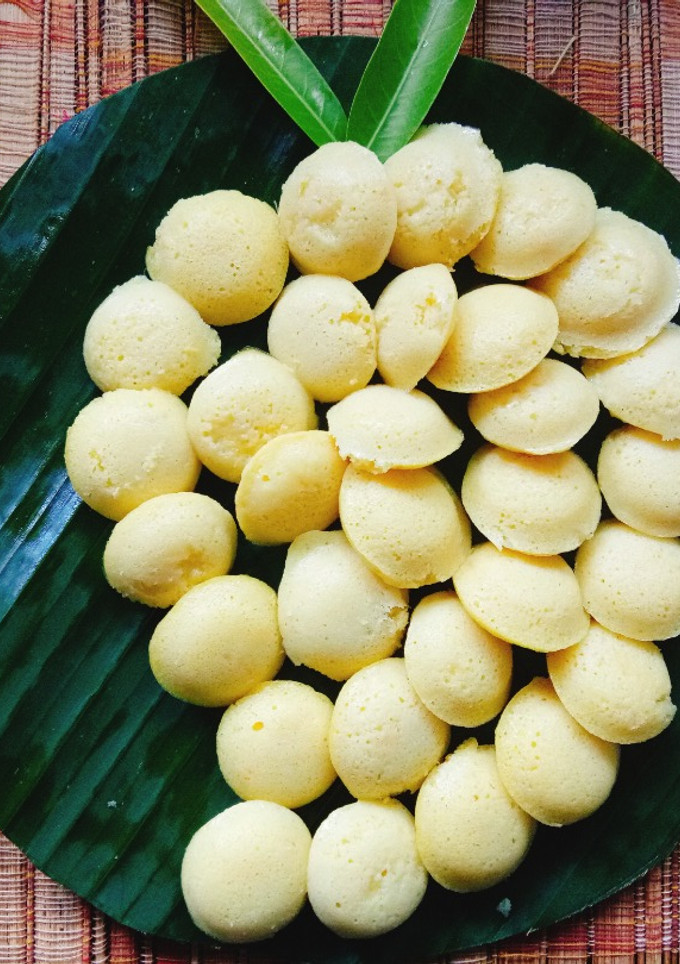 மாம்பழ மினி இட்லி செய்முறை முக்கிய புகைப்படம்