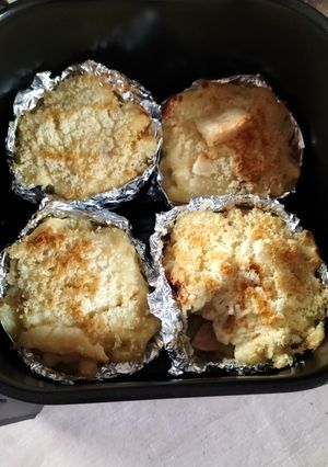 Foto resep 93.Macaroni schotel panggang
