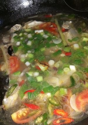 Foto resep Pindang serani khas jepara