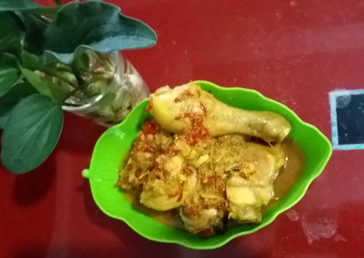 Resep Ayam Betutu Khas Bali yang Menggugah Selera