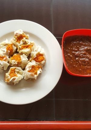 Foto resep Dimsum / Somay ayam