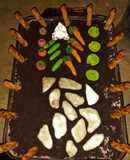 Pass the Garden Dirt Cake