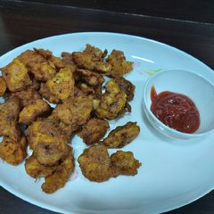 Fry chicken A picture of Fry chicken.