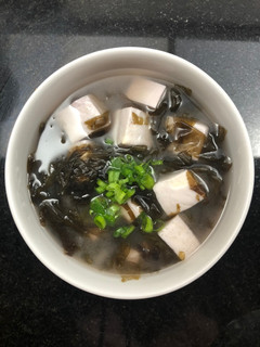 Foto resep Miso soup