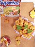 Popcorn Mie Supermi Praktis